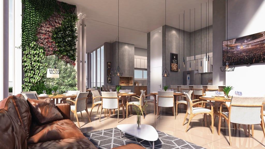 Apartamento à venda com 2 quartos, 62m² - Foto 10