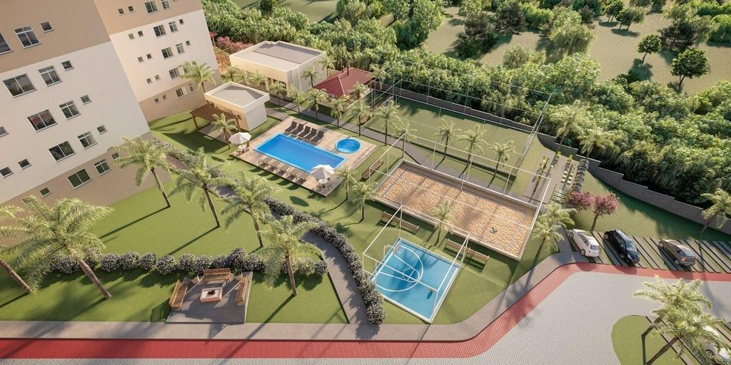 Apartamento à venda com 1 quarto, 31m² - Foto 12
