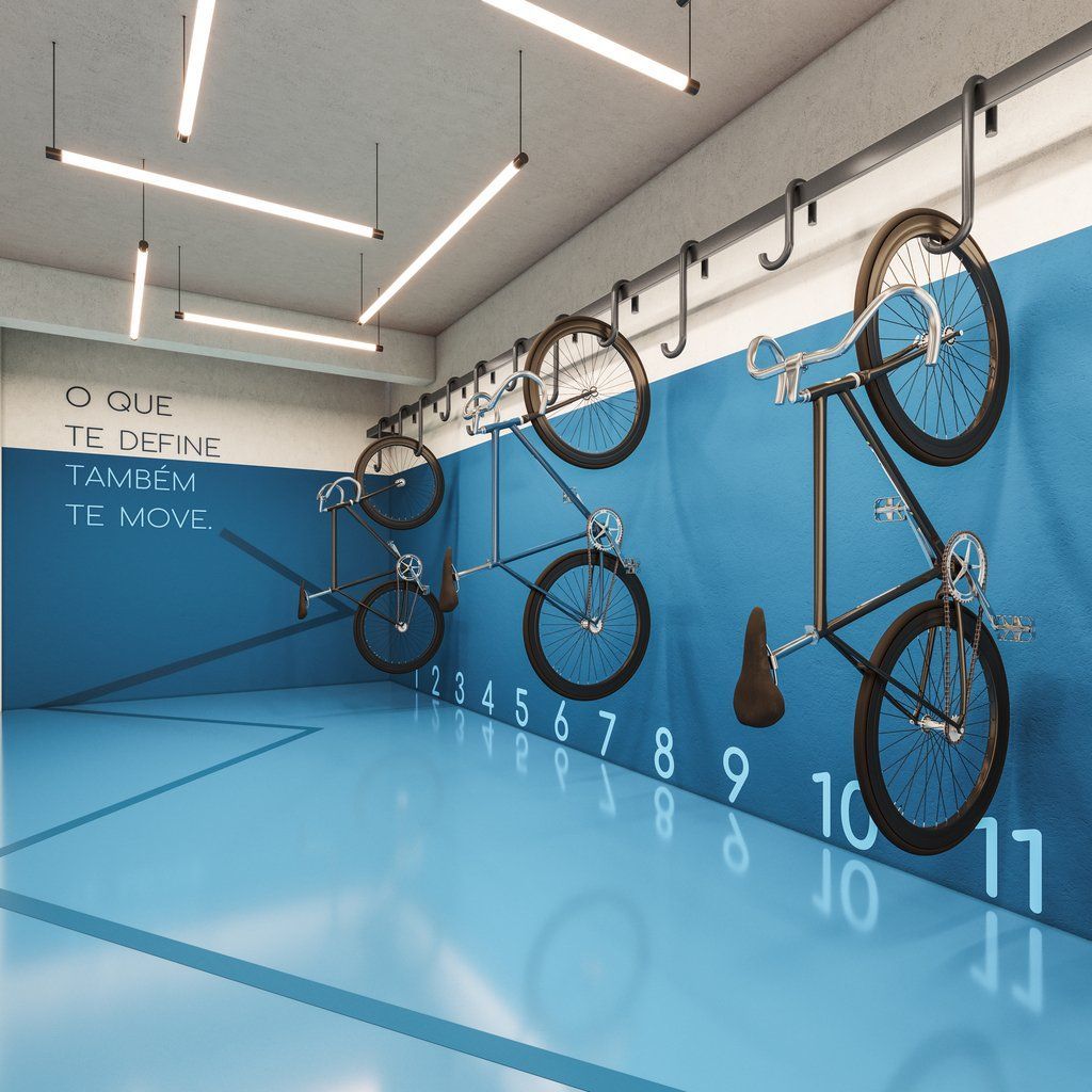 Apartamento, 1 quarto, 56 m² - Foto 19