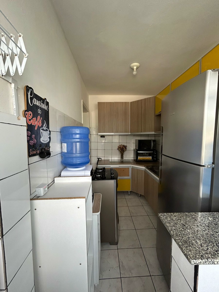 Apartamento à venda com 2 quartos, 45m² - Foto 6