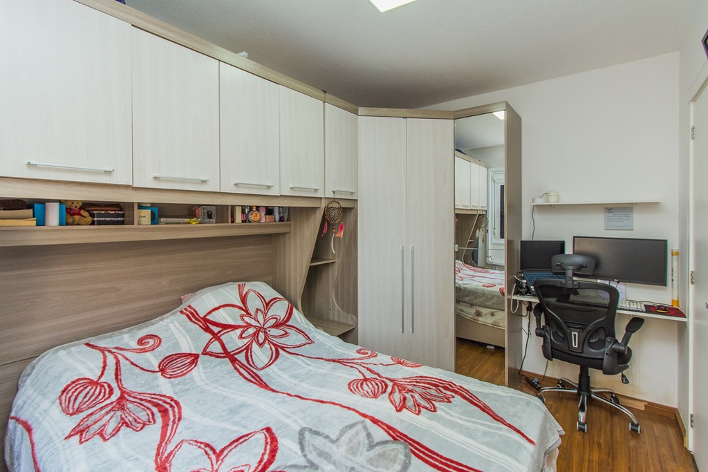 Apartamento, 2 quartos, 52 m² - Foto 6