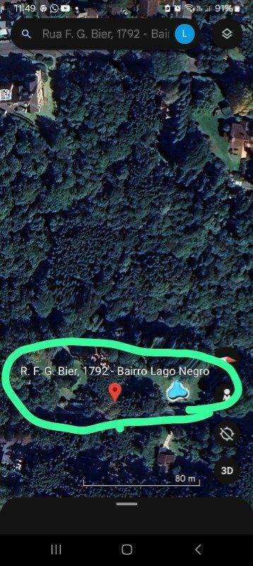 Terreno à venda, 4410m² - Foto 2