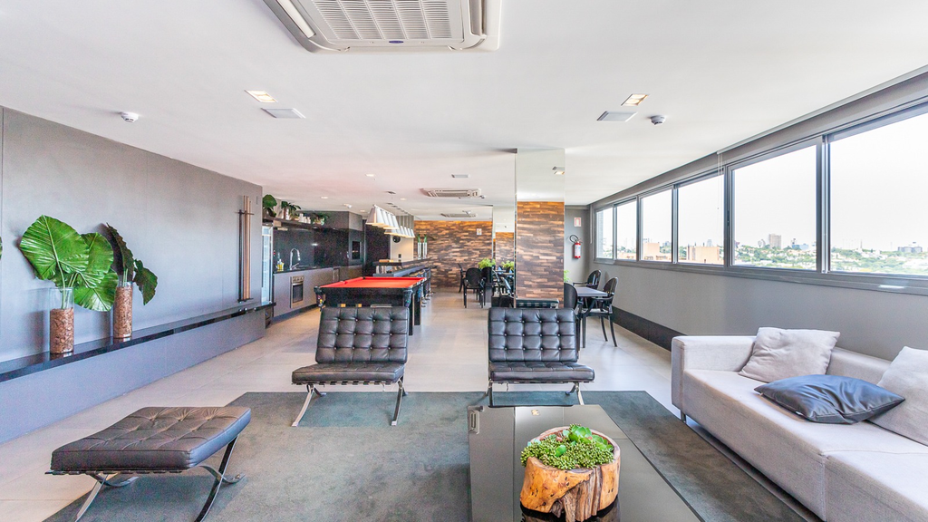 Flat/Apart Hotel, 1 quarto, 75 m² - Foto 34