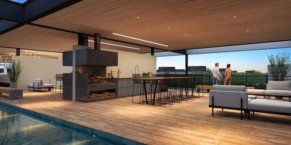 Cobertura, 3 quartos, 193 m² - Foto 10