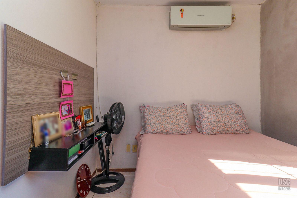 Casa, 2 quartos, 47 m² - Foto 2