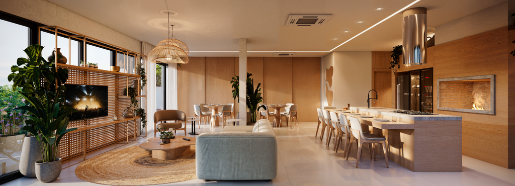 Apartamento, 3 quartos, 130 m² - Foto 17