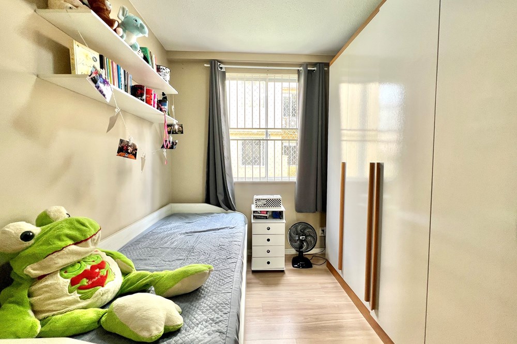Apartamento, 2 quartos, 43 m² - Foto 6