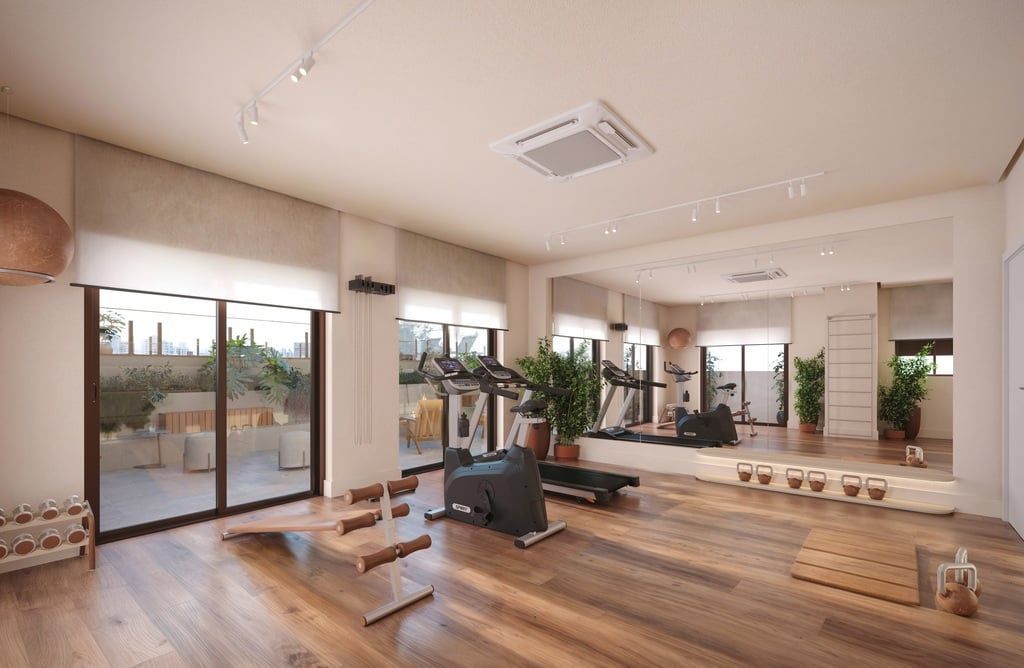 Cobertura à venda com 3 quartos, 209m² - Foto 7