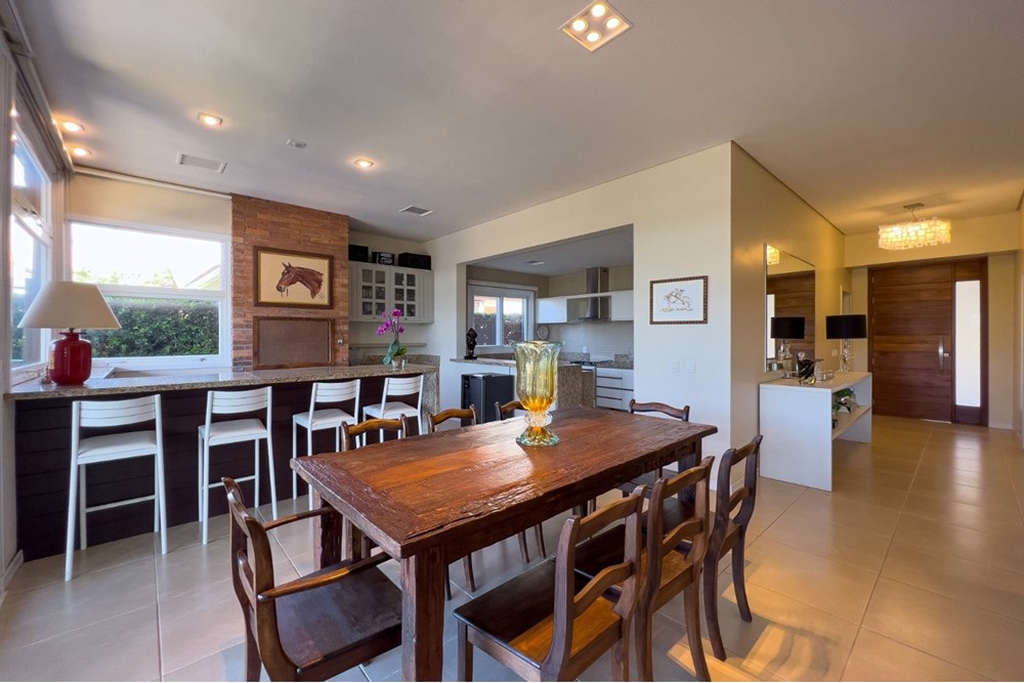 Casa de Condomínio, 4 quartos - Foto 5