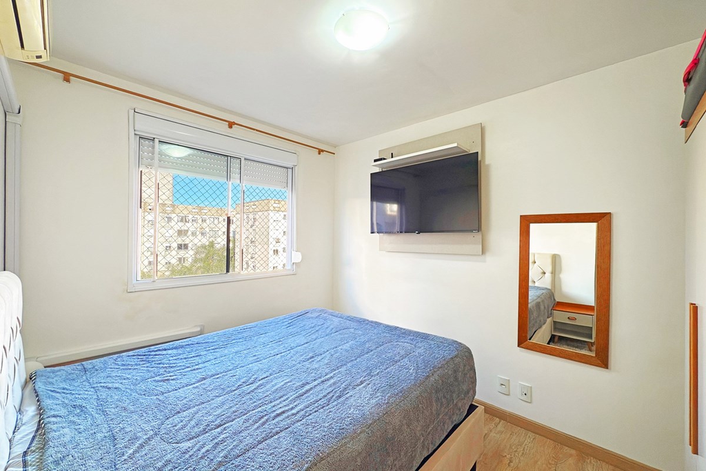 Apartamento, 3 quartos, 60 m² - Foto 7