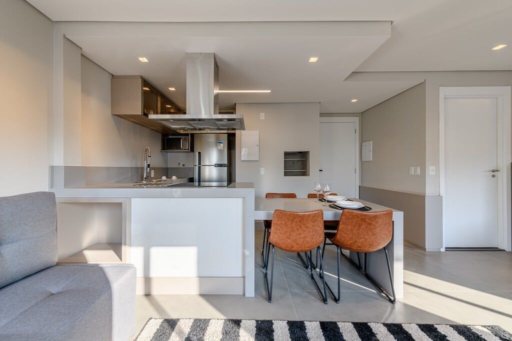 Apartamento, 1 quarto, 44 m² - Foto 12