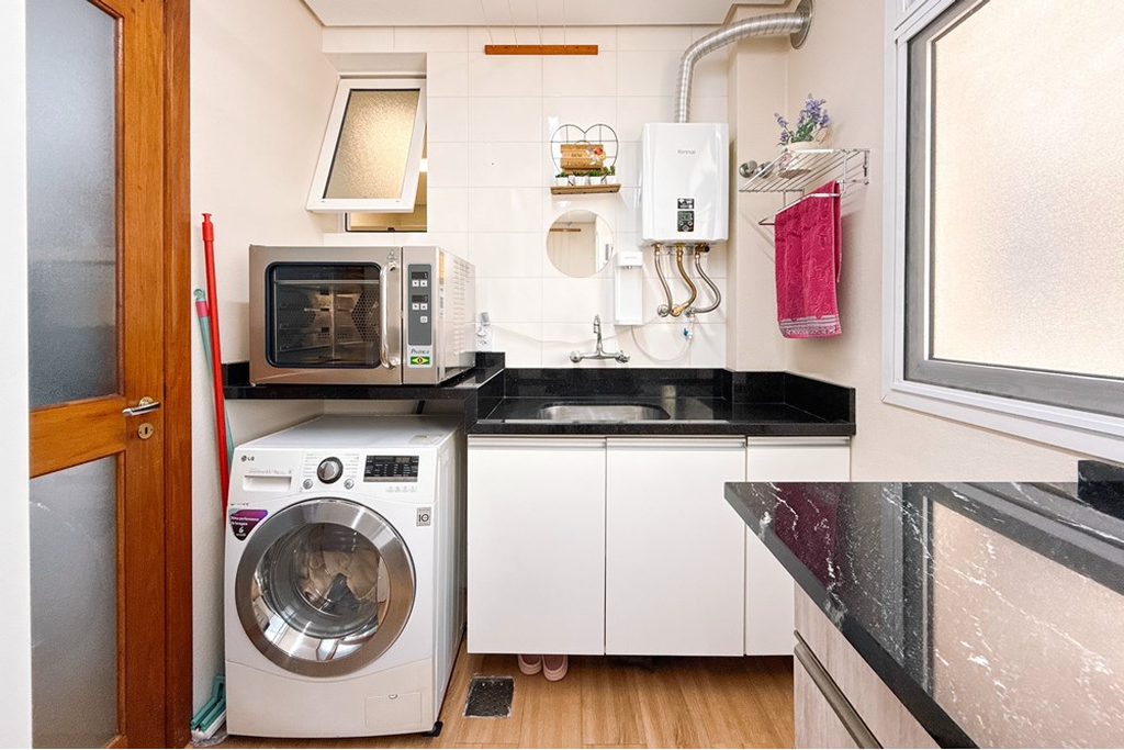 Apartamento à venda com 3 quartos, 110m² - Foto 12