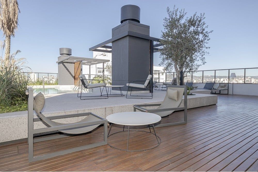 Apartamento, 1 quarto, 26 m² - Foto 5