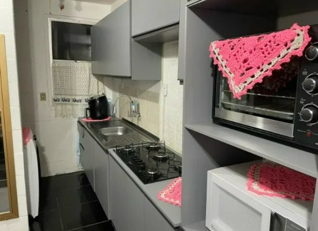 Apartamento, 2 quartos, 38 m² - Foto 5