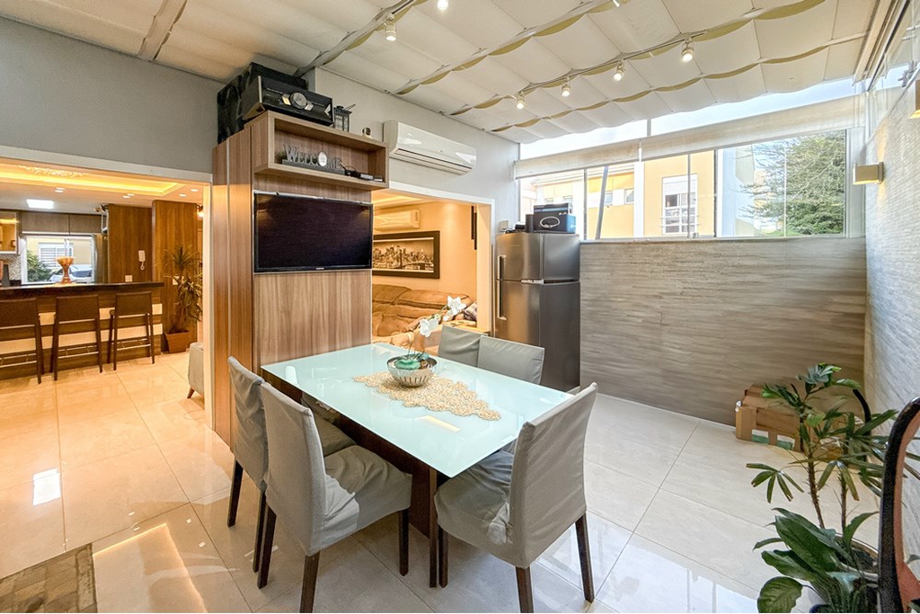 Casa de Condomínio, 3 quartos - Foto 24