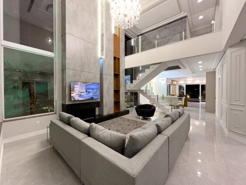 Casa de Condomínio, 4 quartos - Foto 19