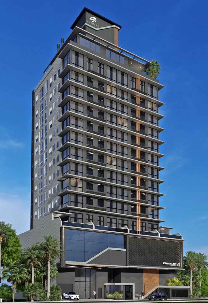 Apartamento à venda com 2 quartos, 98m² - Foto 2