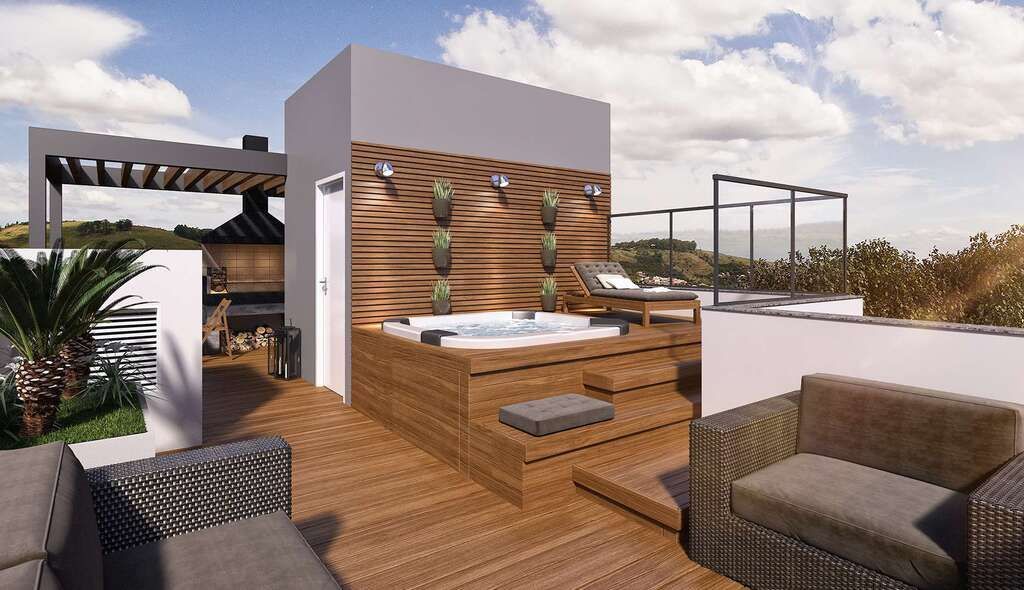 Casa de Condomínio à venda com 3 quartos, 207m² - Foto 9