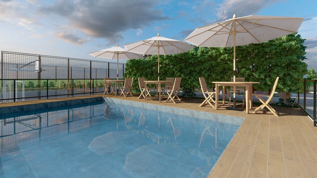 Casa de Condomínio, 2 quartos - Foto 36