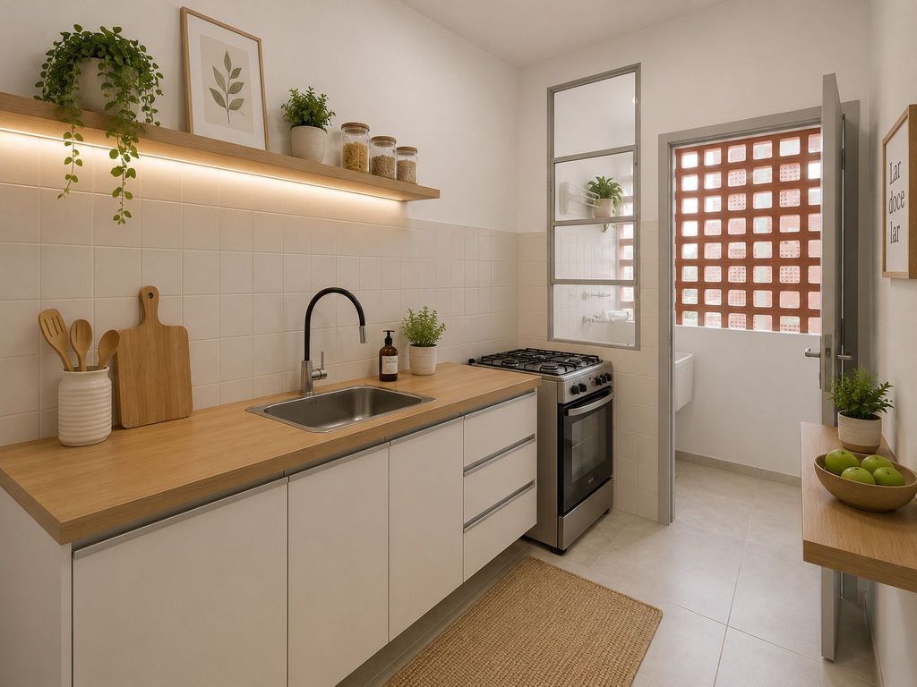 Apartamento, 1 quarto, 40 m² - Foto 26