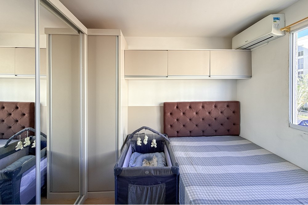 Apartamento à venda com 2 quartos, 40m² - Foto 11