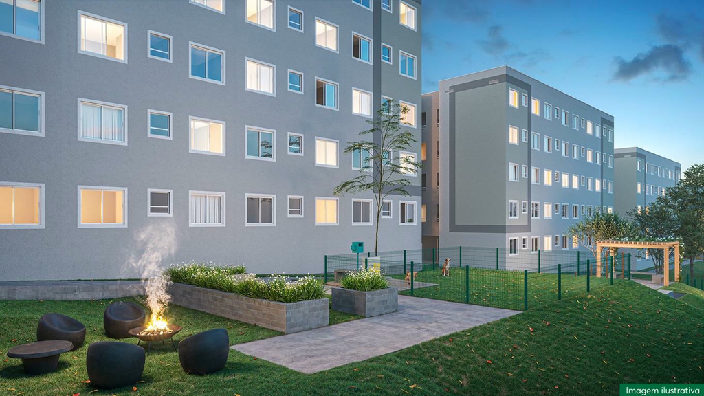 Apartamento, 2 quartos, 39 m² - Foto 12