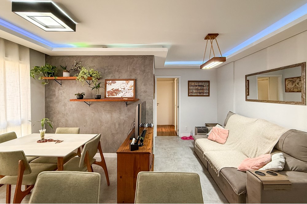 Apartamento à venda com 2 quartos, 59m² - Foto 30