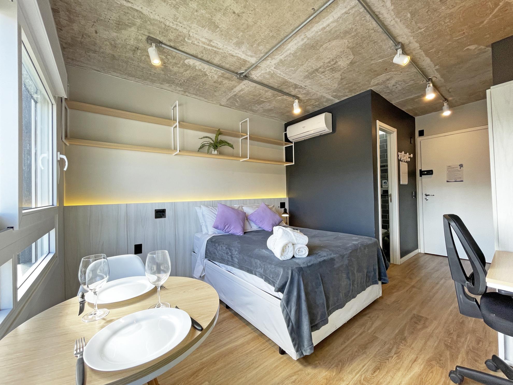 Apartamento, 1 quarto, 18 m² - Foto 16