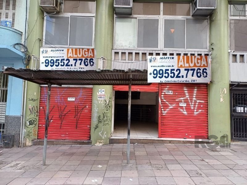 Loja-Salão para alugar, 401m² - Foto 1