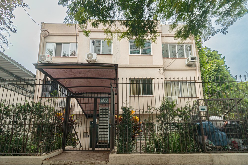 Apartamento, 2 quartos, 40 m² - Foto 3