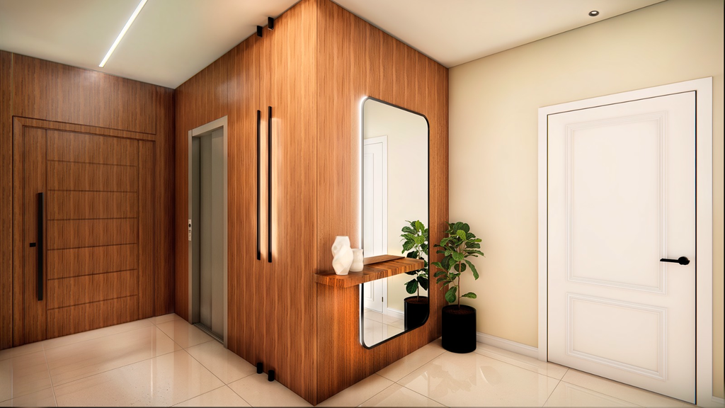 Apartamento, 2 quartos, 67 m² - Foto 2