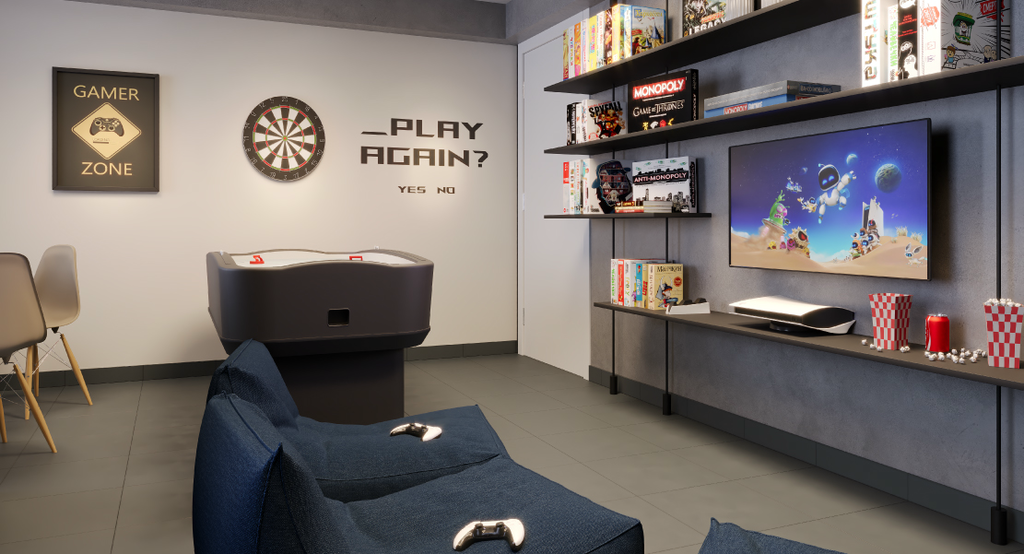 Apartamento à venda com 2 quartos, 37m² - Foto 20