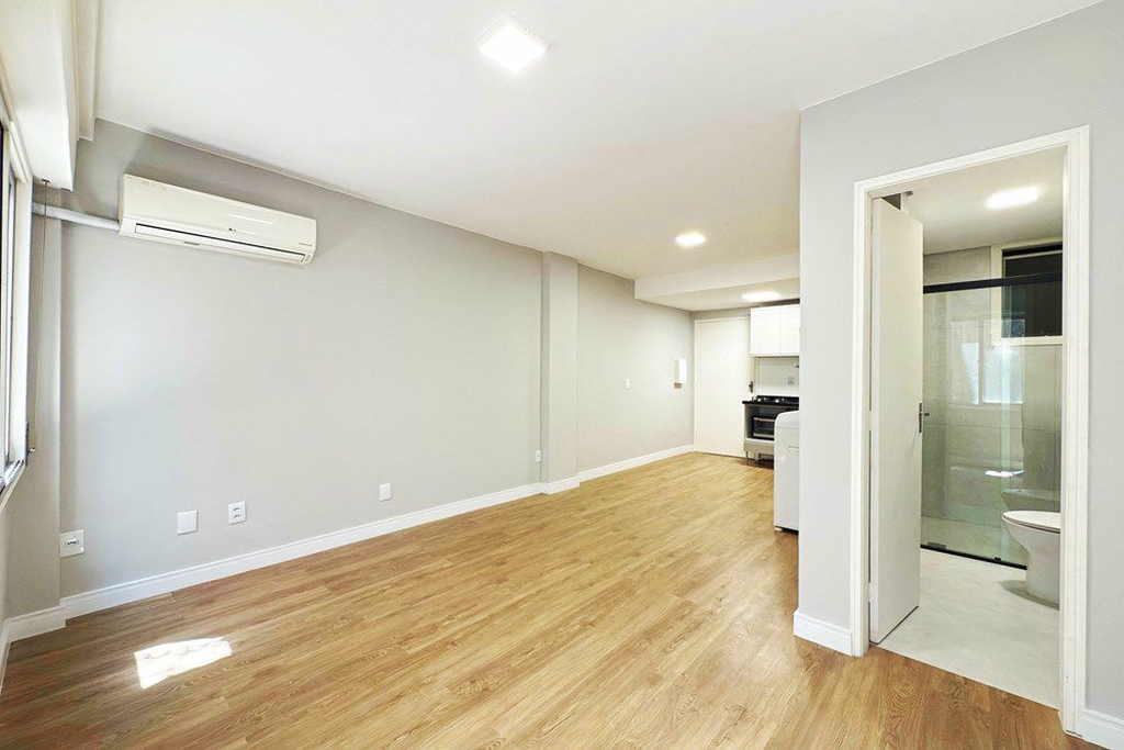 Apartamento, 1 quarto, 28 m² - Foto 9