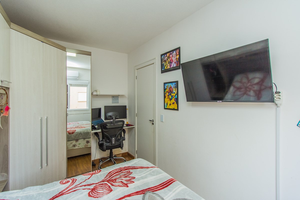 Apartamento, 2 quartos, 52 m² - Foto 8
