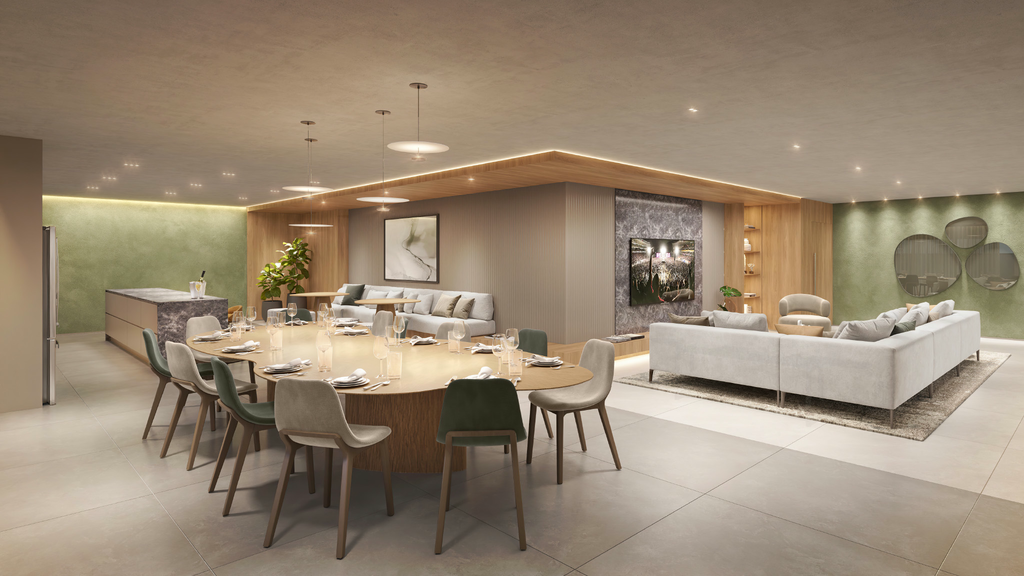 Apartamento, 1 quarto, 19 m² - Foto 7