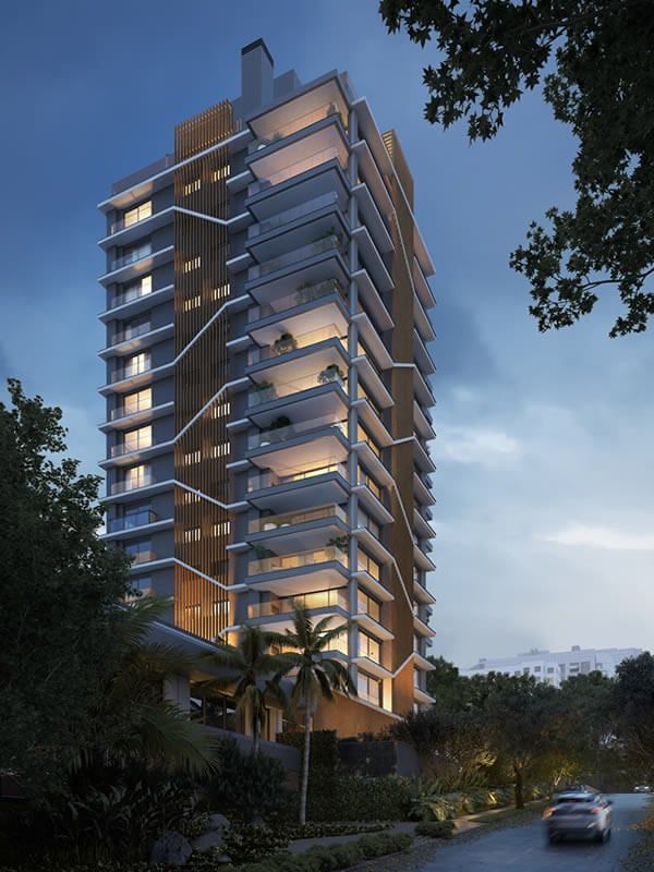 Apartamento, 4 quartos, 383 m² - Foto 2