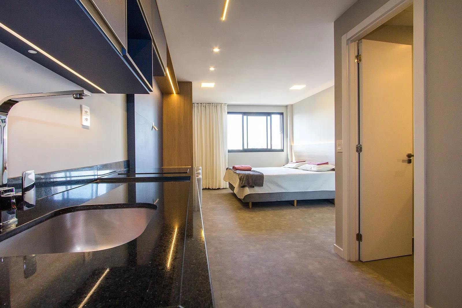 Flat/Apart Hotel, 1 m² - Foto 8