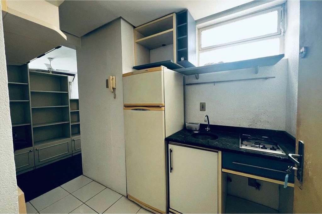 Apartamento, 1 quarto, 24 m² - Foto 3