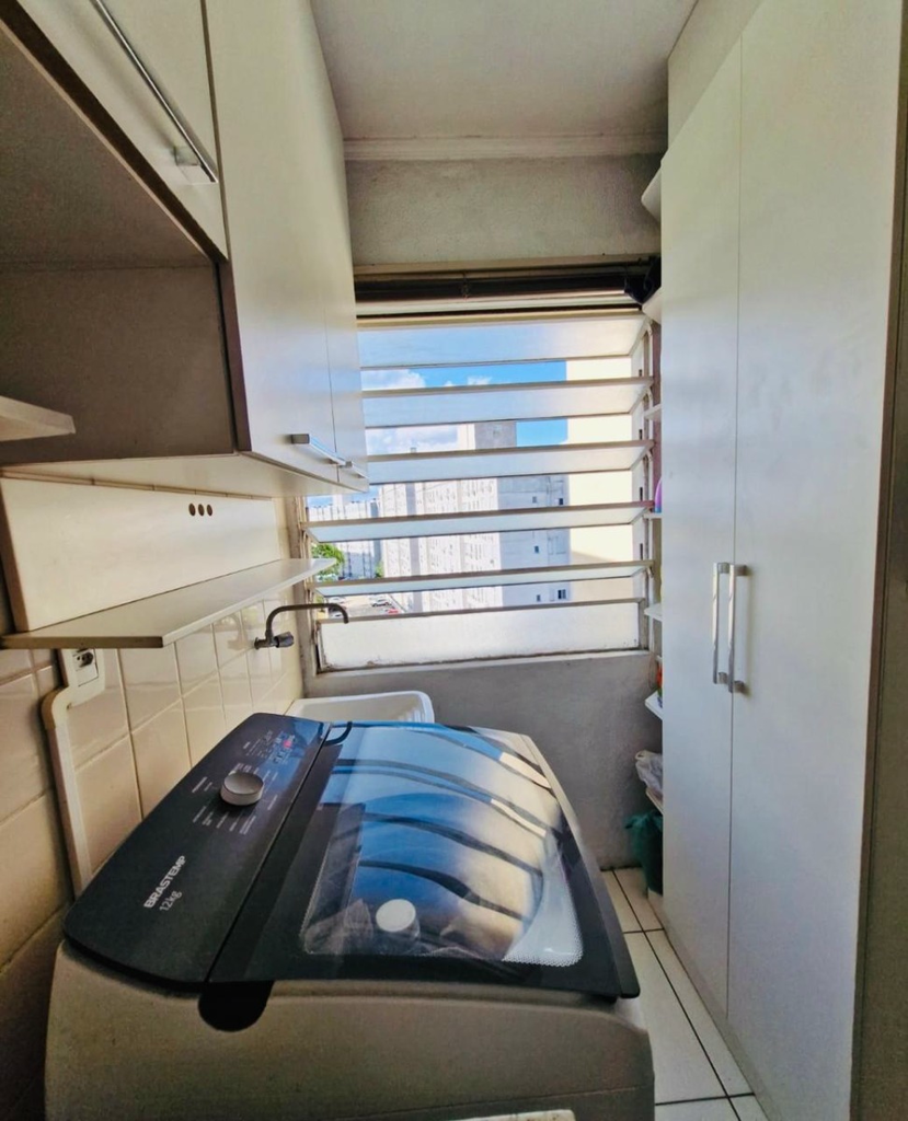 Apartamento, 2 quartos, 53 m² - Foto 7