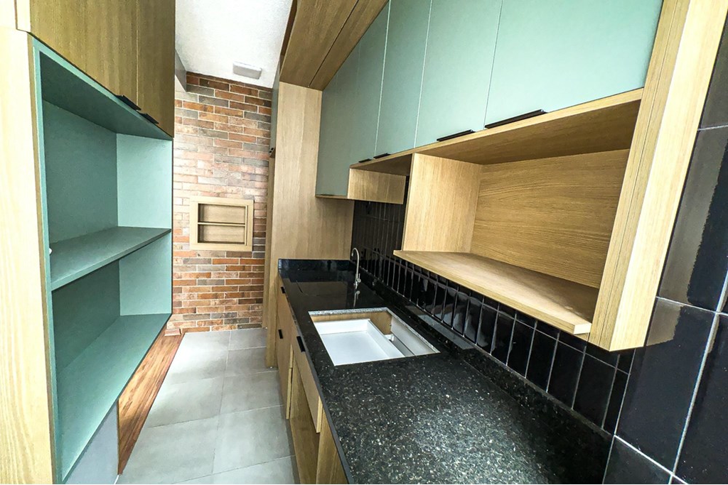 Apartamento, 2 quartos, 46 m² - Foto 6