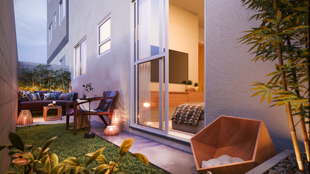 Apartamento, 2 quartos, 41 m² - Foto 5