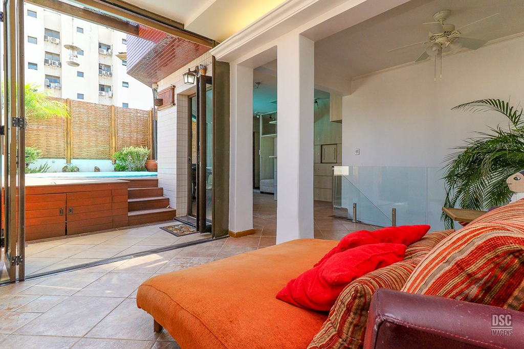 Cobertura, 3 quartos, 186 m² - Foto 8