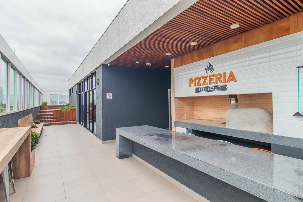 Apartamento, 1 quarto, 45 m² - Foto 4