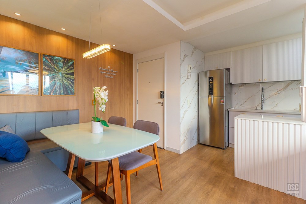 Apartamento, 3 quartos, 62 m² - Foto 80