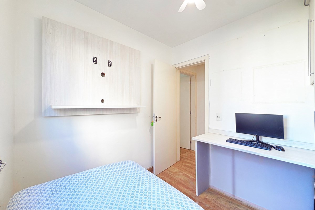 Apartamento, 3 quartos, 60 m² - Foto 3