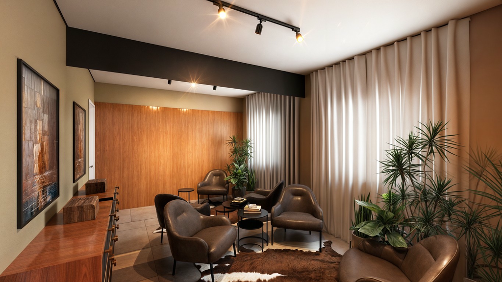 Apartamento, 2 quartos, 53 m² - Foto 32