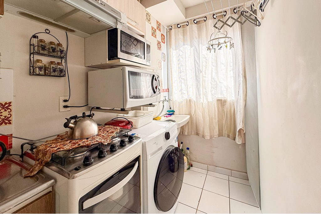 Apartamento, 2 quartos, 42 m² - Foto 5