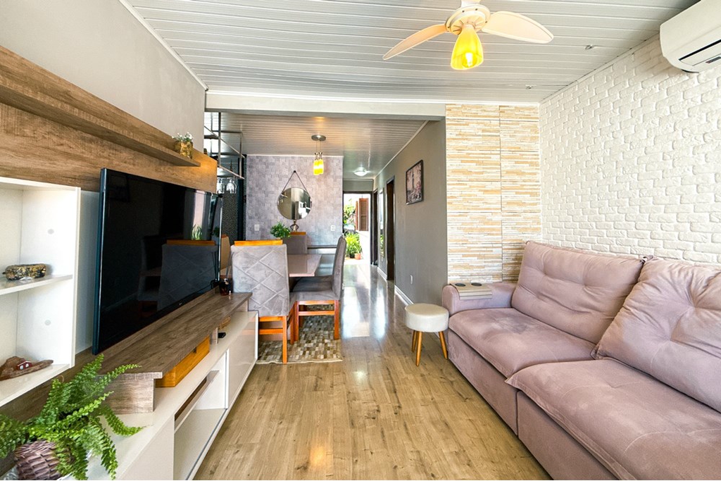 Casa, 2 quartos, 89 m² - Foto 1