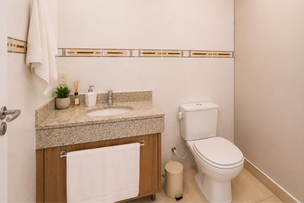 Apartamento, 2 quartos, 52 m² - Foto 6