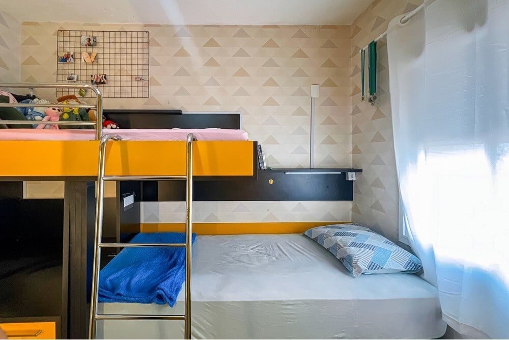 Apartamento à venda com 2 quartos, 59m² - Foto 7
